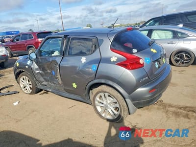 Drugie zdjęcie samochodu z przodu: 2013 NISSAN JUKE S VIN:JN8AF5MV4DT216349 - miniatura