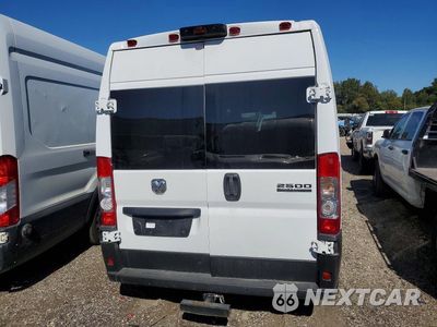Zdjęcie 6 z 13 samochodu: 2026 RAM PROMASTER 2500 2500 HIGH VIN:3C6LRVCG2TE178956 - miniatura