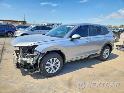 2025 HONDA CR-V LX 2HKRS4H20SH473627 - główne zdjęcie licytacji z USA - miniatura