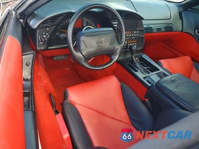 Zdjęcie 8 z 13 samochodu: 1995 CHEVROLET CORVETTE VIN:1G1YY22P8S5103750 - miniatura