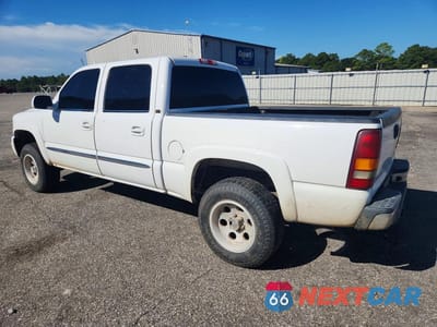 Drugie zdjęcie samochodu z przodu: 2006 GMC NEW SIERRA K1500 VIN:2GTEK13Z561298946 - miniatura