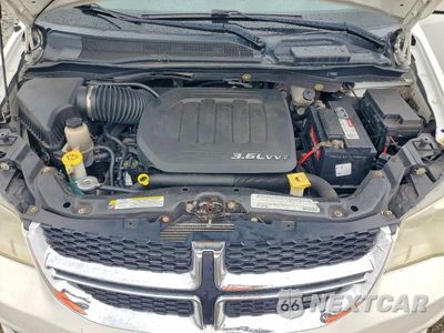 Zdjęcie 12 z 13 samochodu: 2011 DODGE GRAND CARAVAN CREW VIN:2D4RN5DG4BR657828 - miniatura