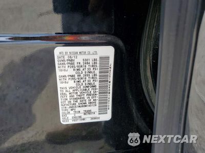 Zdjęcie 12 z 12 samochodu: 2013 INFINITI FX37 BASE VIN:JN8CS1MU6DM140129 - miniatura