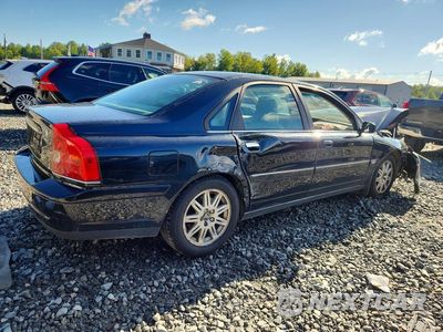 Trzecie zdjęcie samochodu z tyłu: 2005 VOLVO S80 2.5T VIN:YV1TH592851396293 - miniatura