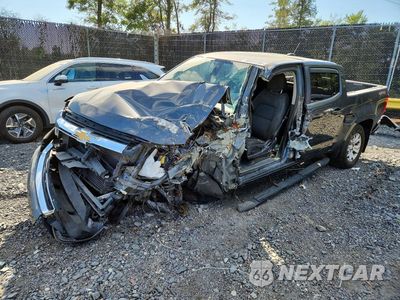 2017 CHEVROLET COLORADO LT 1GCGTCEN2H1213923 - główne zdjęcie licytacji z USA - miniatura