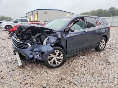 2018 CHEVROLET EQUINOX LT 3GNAXTEX8JS523341 - główne zdjęcie licytacji z USA - miniatura