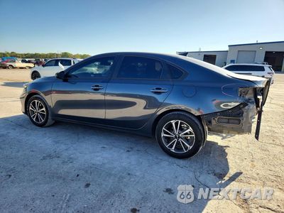 Drugie zdjęcie samochodu z przodu: 2023 KIA FORTE LXS VIN:3KPF24ADXPE644846 - miniatura