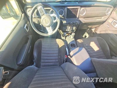 Zdjęcie 8 z 14 samochodu: 2022 JEEP WRANGLER UNLIMITED SAHARA 4XE VIN:1C4JJXP68NW178764 - miniatura
