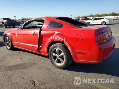 Drugie zdjęcie samochodu z przodu: 2006 FORD MUSTANG GT VIN:1ZVHT82H165210952 - miniatura