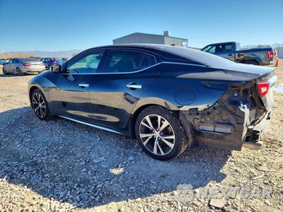 Drugie zdjęcie samochodu z przodu: 2018 NISSAN MAXIMA 3.5 SV VIN:1N4AA6AP7JC405522 - miniatura