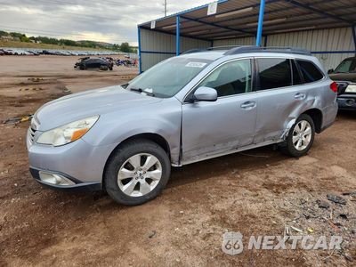 2012 SUBARU OUTBACK 2.5I LIMITED 4S4BRBJC2C3218149 - główne zdjęcie licytacji z USA - miniatura