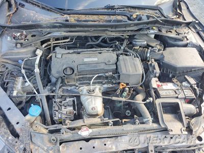 Zdjęcie 11 z 12 samochodu: 2017 HONDA ACCORD SPORT VIN:1HGCR2F53HA163430 - miniatura