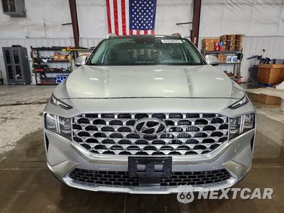 Piąte zdjęcie samochodu w środku: 2023 HYUNDAI SANTA FE LIMITED VIN:5NMS4DAL1PH577563 - miniatura