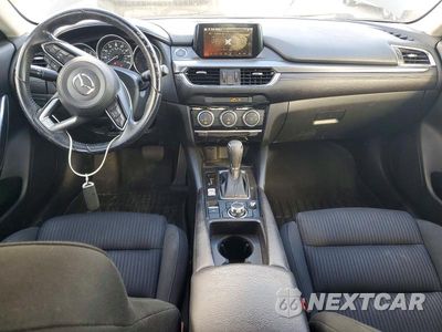 Zdjęcie 8 z 12 samochodu: 2017 MAZDA 6 SPORT VIN:JM1GL1U58H1105862 - miniatura
