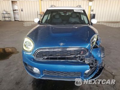 Piąte zdjęcie samochodu w środku: 2019 MINI COOPER S COUNTRYMAN VIN:WMZYT3C59K3E97220 - miniatura
