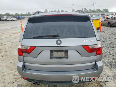 Zdjęcie 6 z 13 samochodu: 2008 BMW X3 3.0SI VIN:WBXPC93498WJ11392 - miniatura
