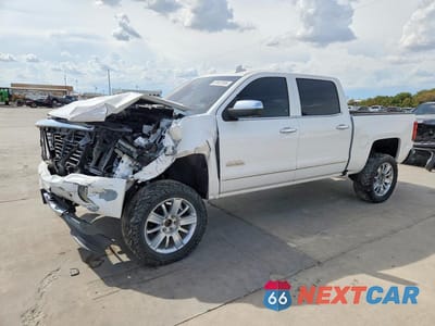 2018 CHEVROLET SILVERADO K1500 HIGH COUNTRY 3GCUKTEC1JG186905 - główne zdjęcie licytacji z USA - miniatura