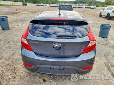 Zdjęcie 6 z 12 samochodu: 2013 HYUNDAI ACCENT SE VIN:KMHCU5AE7DU064345 - miniatura