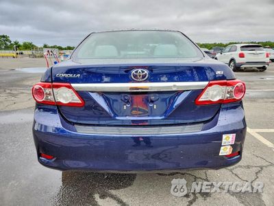 Zdjęcie 6 z 12 samochodu: 2013 TOYOTA COROLLA LE VIN:2T1BU4EE4DC993779 - miniatura