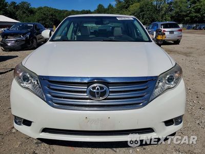 Piąte zdjęcie samochodu w środku: 2011 TOYOTA AVALON LIMITED VIN:4T1BK3DB5BU385398 - miniatura