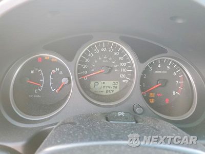 Zdjęcie 9 z 12 samochodu: 2006 SUBARU FORESTER 2.5X VIN:JF1SG63686H754061 - miniatura