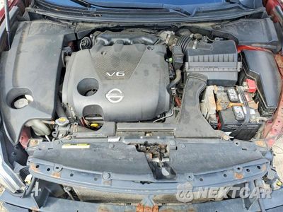 Zdjęcie 11 z 13 samochodu: 2010 NISSAN MAXIMA 3.5 S VIN:1N4AA5AP7AC835397 - miniatura