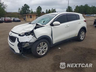 2019 KIA SPORTAGE LX KNDPM3ACXK7534436 - główne zdjęcie licytacji z USA - miniatura