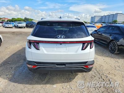 Zdjęcie 6 z 12 samochodu: 2024 HYUNDAI TUCSON SEL VIN:5NMJF3DE3RH366347 - miniatura
