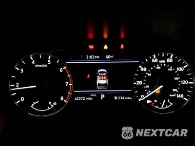Zdjęcie 9 z 13 samochodu: 2024 NISSAN ROGUE SV VIN:JN8BT3BBXRW284042 - miniatura