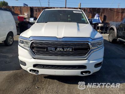 Piąte zdjęcie samochodu w środku: 2022 RAM 1500 LIMITED VIN:1C6RREHT2NN152369 - miniatura
