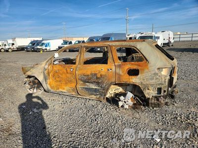 Drugie zdjęcie samochodu z przodu: 2015 JEEP GRAND CHEROKEE OVERLAND VIN:1C4RJFCG7FC854393 - miniatura