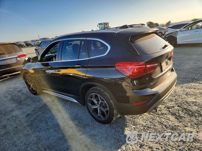 Drugie zdjęcie samochodu z przodu: 2018 BMW X1 XDRIVE28I VIN:WBXHT3C32J5L28965 - miniatura