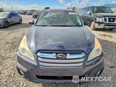 Piąte zdjęcie samochodu w środku: 2014 SUBARU OUTBACK 2.5I PREMIUM VIN:4S4BRBCC3E3319426 - miniatura