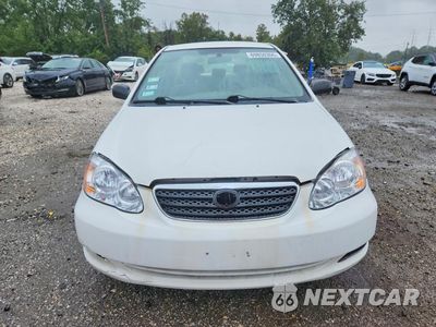 Piąte zdjęcie samochodu w środku: 2006 TOYOTA COROLLA CE VIN:JTDBR32E760059404 - miniatura