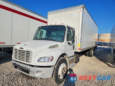 2023 FREIGHTLINER BUSINESS CLASS M2 BOX TRUCK 3ALACWFC2PDUJ4113 - główne zdjęcie licytacji z USA - miniatura