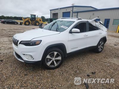 2019 JEEP CHEROKEE LIMITED 1C4PJMDX5KD430368 - główne zdjęcie licytacji z USA - miniatura