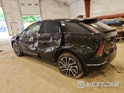 Drugie zdjęcie samochodu z przodu: 2027 CADILLAC OPTIQ SPORT VIN:3GYK3GM45VS100434 - miniatura