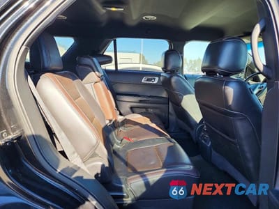 Zdjęcie 10 z 12 samochodu: 2013 FORD EXPLORER SPORT VIN:1FM5K8GT5DGC61731 - miniatura