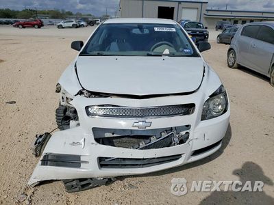 Piąte zdjęcie samochodu w środku: 2012 CHEVROLET MALIBU LS VIN:1G1ZA5E03CF155159 - miniatura