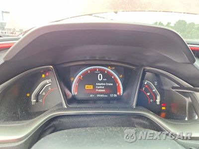 Zdjęcie 9 z 13 samochodu: 2020 HONDA CIVIC SI VIN:2HGFC1E55LH704966 - miniatura