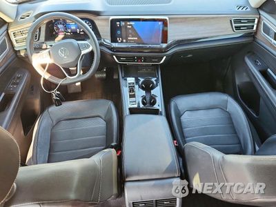 Zdjęcie 8 z 13 samochodu: 2024 VOLKSWAGEN ATLAS SEL VIN:1V2BR2CA3RC583382 - miniatura