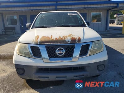 Piąte zdjęcie samochodu w środku: 2016 NISSAN FRONTIER S VIN:1N6BD0CT6GN761614 - miniatura