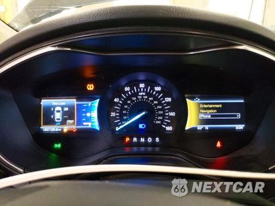 Zdjęcie 9 z 12 samochodu: 2020 FORD FUSION TITANIUM VIN:3FA6P0D90LR178354 - miniatura