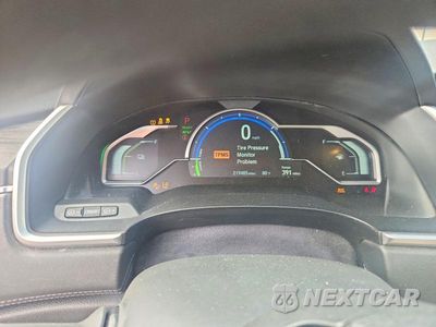 Zdjęcie 9 z 13 samochodu: 2018 HONDA CLARITY VIN:JHMZC5F10JC014023 - miniatura