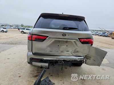 Zdjęcie 6 z 13 samochodu: 2024 TOYOTA SEQUOIA CAPSTONE VIN:7SVAAABA0RX032258 - miniatura