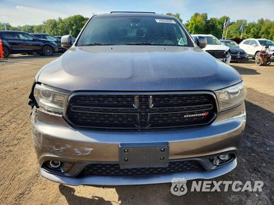 Piąte zdjęcie samochodu w środku: 2017 DODGE DURANGO GT VIN:1C4RDJDG1HC871816 - miniatura