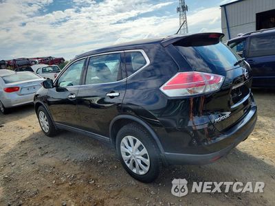 Drugie zdjęcie samochodu z przodu: 2015 NISSAN ROGUE S VIN:KNMAT2MV2FP524893 - miniatura