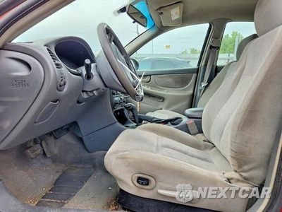 Zdjęcie 7 z 12 samochodu: 2003 OLDSMOBILE ALERO GL VIN:1G3NL52E53C315477 - miniatura