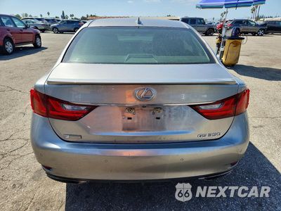 Zdjęcie 6 z 12 samochodu: 2015 LEXUS GS 350 VIN:JTHBE1BL8FA014754 - miniatura