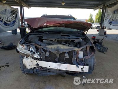 Piąte zdjęcie samochodu w środku: 2015 LEXUS RX 350 BASE VIN:2T2BK1BA8FC259926 - miniatura